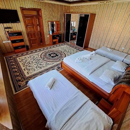 Samandar Hotel Buchara Exterior foto