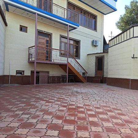 Samandar Hotel Buchara Exterior foto